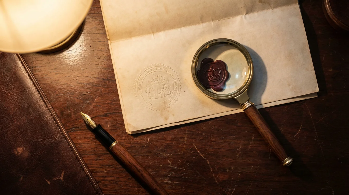 Non-GamStop casino licences explained — official documents and licence seals on a desk