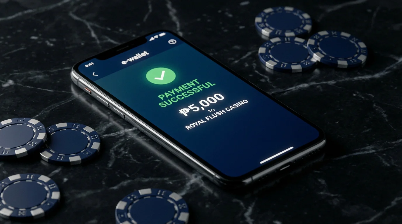Non-GamStop casinos accepting PayPal — e-wallet payment options