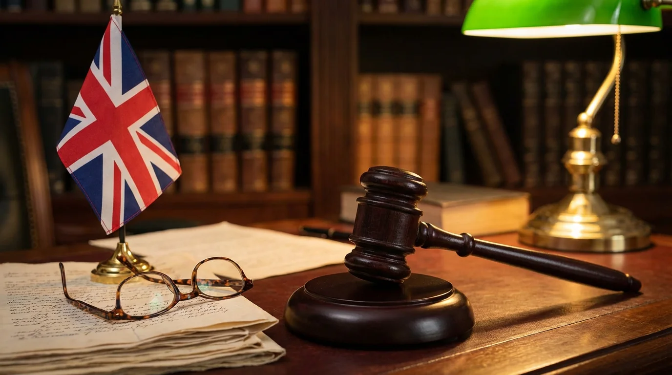 Offshore casinos accepting UK players — legal documents and gavel